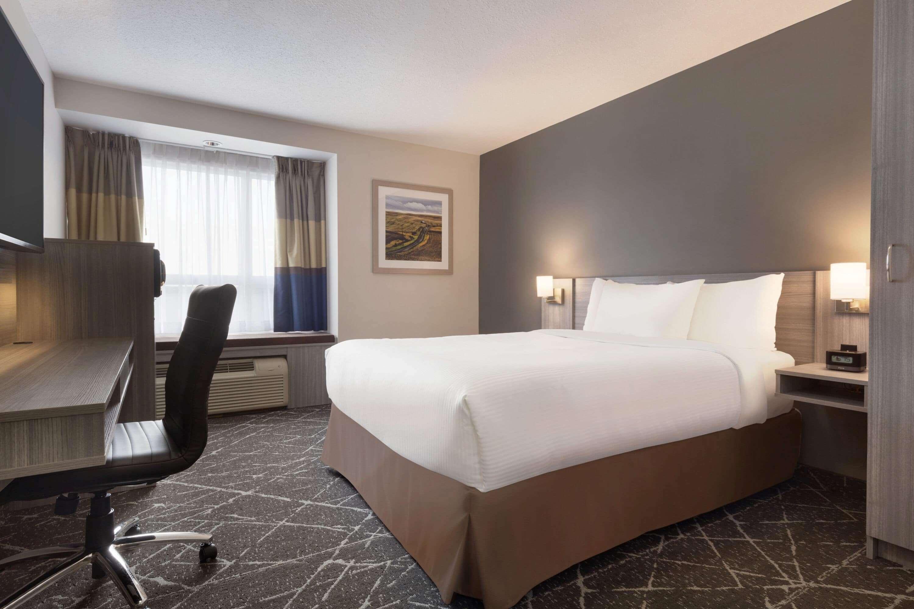 Microtel Inn & Suites By Wyndham Lloydminster Exteriér fotografie