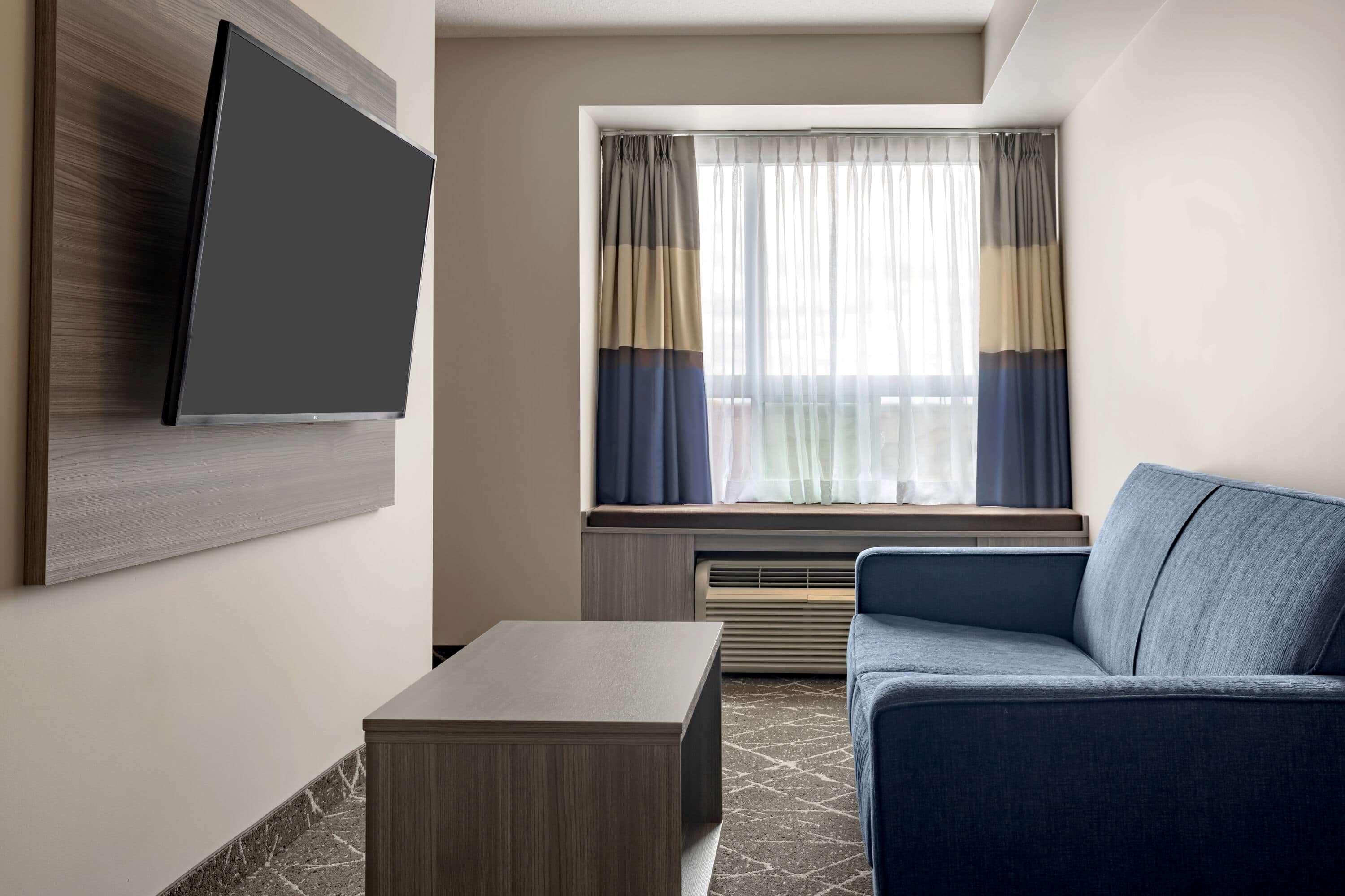 Microtel Inn & Suites By Wyndham Lloydminster Exteriér fotografie